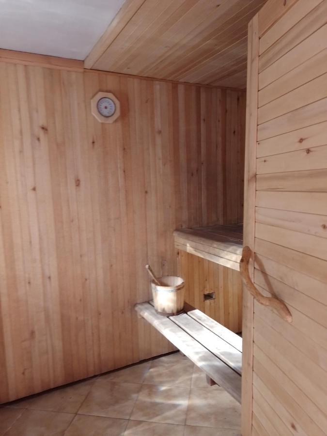 House, Garden & Sauna. Free Parking. Train Stop-200 M. Sea-1 Km. Jūrkalne 외부 사진