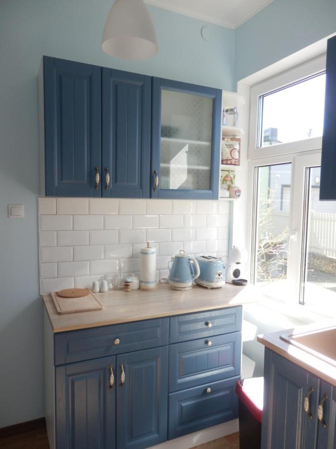 House, Garden & Sauna. Free Parking. Train Stop-200 M. Sea-1 Km. Jūrkalne 외부 사진