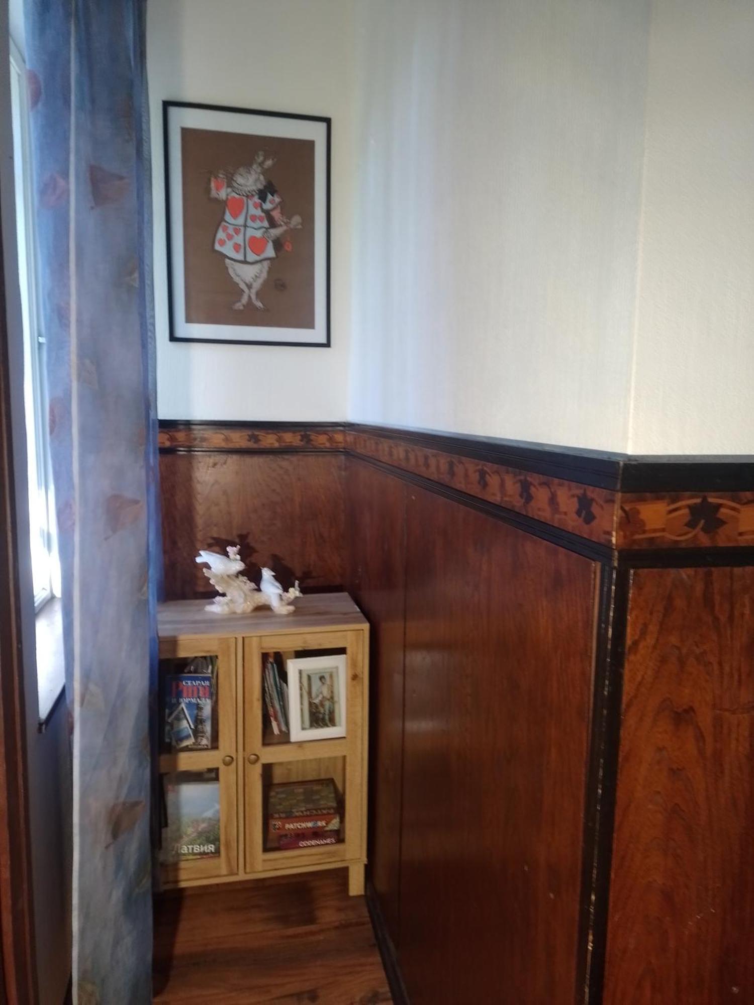 House, Garden & Sauna. Free Parking. Train Stop-200 M. Sea-1 Km. Jūrkalne 외부 사진